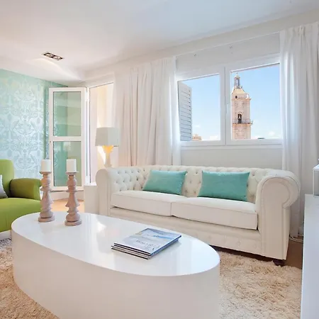 Iloftmalaga Deluxe Calle Nueva I 아파트 말라가
