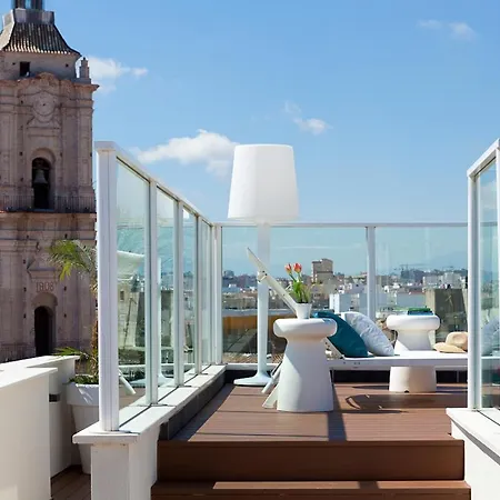 아파트 Iloftmalaga Deluxe Calle Nueva I 말라가