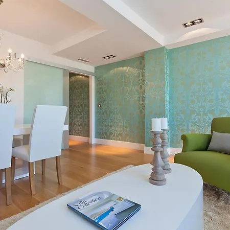 아파트 Iloftmalaga Deluxe Calle Nueva I *