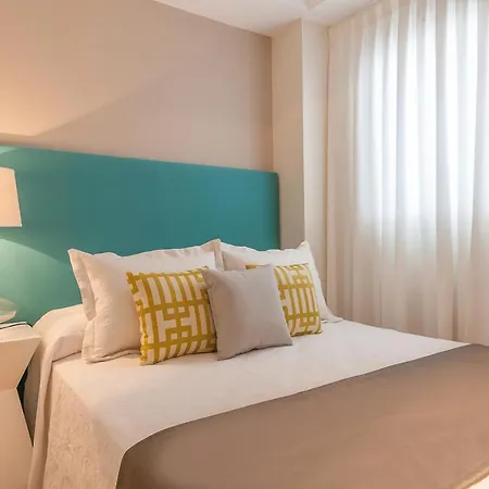 아파트 Iloftmalaga Deluxe Calle Nueva I