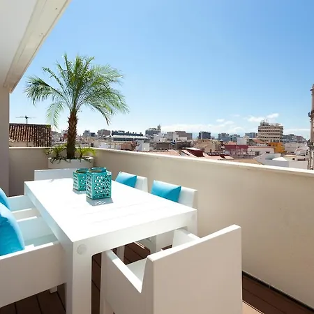 Iloftmalaga Deluxe Calle Nueva I 아파트